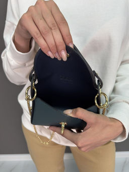 Сумка женская из телячьей кожи