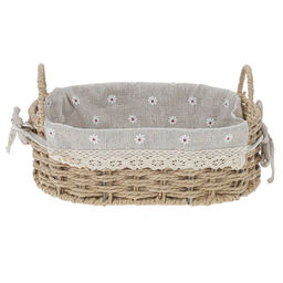 Корзина, L28 W17 H14 см