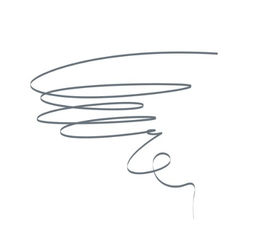 RELOUIS Y.O.U. Подводка-фломастер для глаз Really The One №3 Grey (серый)