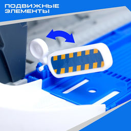 Грузовик - Парковка для машин Полицейская часть - Simaland фото 7