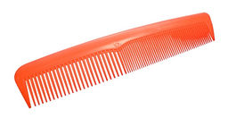 Расческа SZ-8218 Acid Orange(кислотно-оранжевый), SZ, opp032, x, комбинир.сред.