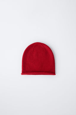 FINE KNIT BEANIE - Zara фото 5