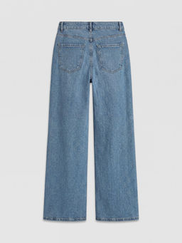 Ta?l? Wideleg Kad?n Jean Pantolon