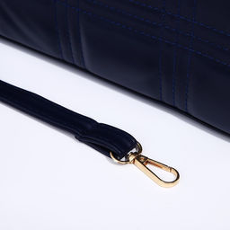 Сумка-тоут на молнии, цвет синий - Simaland фото 7