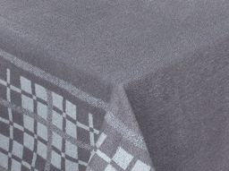 3с109.412ж1 Томас (серый св1) Плед 208х200 см