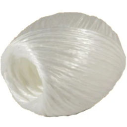 Цена за 4 шт. Шпагат полипропиленовый 110м белый