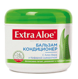 ВИЛСЕН /E089-107-N/ Extra Aloe Бальзам-кондиц. д/в КЕФИРНЫЙ (500л).12
