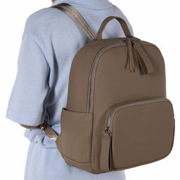 Рюкзак 79719VG camel Vitelli Grassi