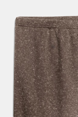 PANTAL?N RECTO R?STICO / Marr?n - Zara фото 6