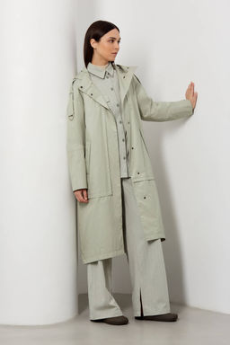 Парка женская - Ultramarine фото 2