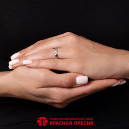 КОЛЬЦО 2301318Д1 - Красная пресня фото 2