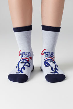 Носки детские Волк (набор 3 пары)