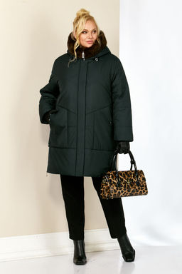 Куртка SHETTI 2208 изумруд