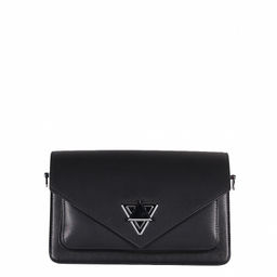 Сумка 858TH black Polina&Eiterou