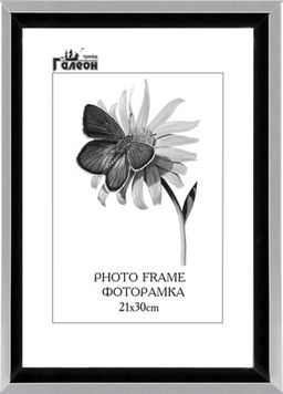 Цена за 1 шт. Фоторамка 21х30 / 2002B-012C /