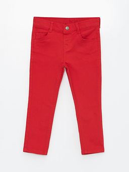 Basic Erkek Bebek Pantolon - Waikiki фото 3