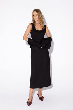 Платье Pirs 5494 черный фото 5