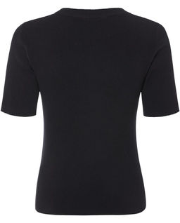 Женская футболка в рубчик ESMARA  фото 9