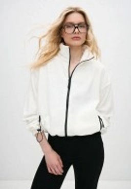 Толстовка oversize 26234-545 флис - Avese фото 31