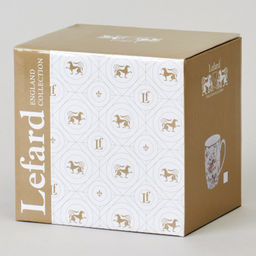 КРУЖКА LEFARD BLOSSOM 300 МЛ фото 3