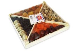 Набор Ассорти из орехов и сухофруктов 350гр (шт) - Orexispb фото 4