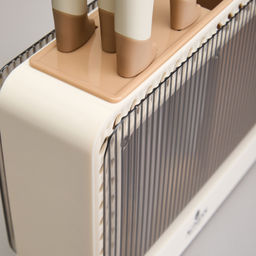 НАБОР НОЖЕЙ AGNESS НА ПЛАСТИКОВОЙ ПОДСТАВКЕ, 6 ПРЕДМЕТОВ  фото 6