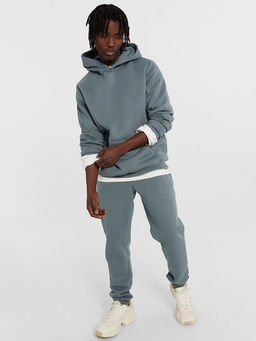 Спортивный костюм мужской голубой бриз +печать 191013 - Mark formelle фото 10