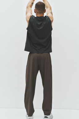Pantal?n de ch?ndal con DryMove Regular Fit - H&m фото 12