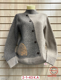 Свитер женский из кашемира