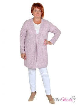 Жакет Модель №1321 размеры 44-84 - Plusmoda фото 6