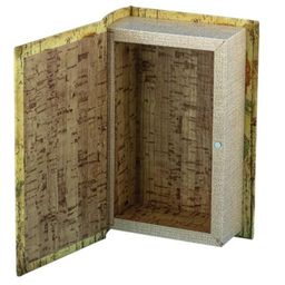Gamma BBK-01 шкатулка-книга 17 х 11 х 5 см №122 London  фото 3