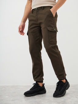 Мужские Брюки Джоггеры Утепленные - Mossmore фото 46