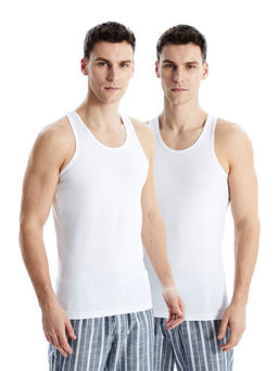 U Yaka Penye Erkek Atlet 2li