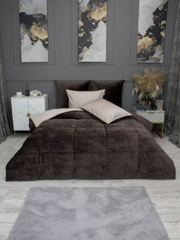 Sheffild Premium (брауни крем) АВС Cotton комплект