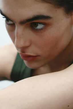 V-NECK TOP - Zara фото 25