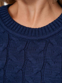 Джемпер женский w-01-490 - Esenia фото 22