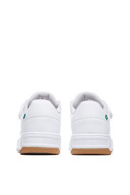 Кеды Белый/Зеленый - Anta фото 4