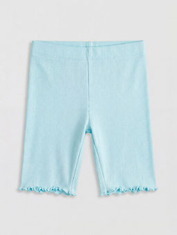 Fitilli K?z ?ocuk K?sa Tayt