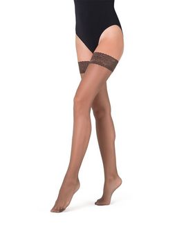 New! Чулки женские MiNiMi SHARM RETE 20 (с эффектом тюля)  фото 4