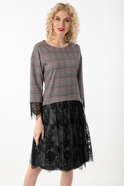 Платье П5-4278 - Wisell фото 15