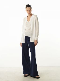 Conso/KCL 230741 - milk Кардиган женский  фото 4