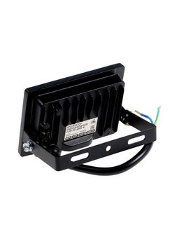 Прожектор светодиодный VKL electric,  20 Вт, 2400 Лм, 6500К, IP65, 220V, черный, свеч. хол. бел. 109