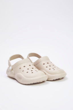 Trendyol Shoes Bej Hafif Taban Eva Kad?n Duz Sandalet Terlik TAKSS25SD00031 - Trendyolmilla фото 5