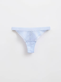 CONTE GOTIC LTA 2982 Трусы женские ice blue