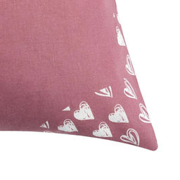 Комплект наволочек Этель Te amo (вид 2) 50х70 см - 2 шт, 100% хлопок, бязь  фото 2