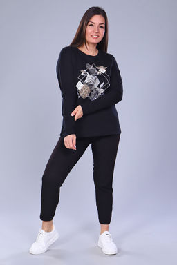 Футболка 55038 с дл.рукавом - Натали фото 15