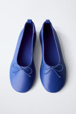 BASIC BALLERINA - Zara фото 5