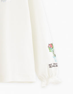 Джемпер для девочки