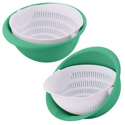 Дуршлаг-миска п/эт. YM80-105