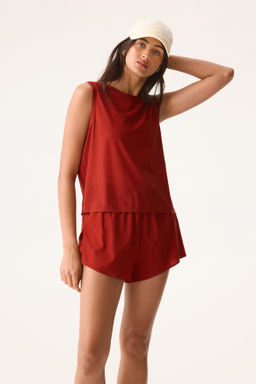 Pantal?n corto de running con DryMove - H&m фото 6